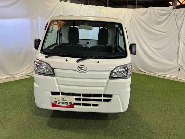 ハイゼットトラックスタンダード エアコン・パワステレス認定中古車 AT CDラジオ マニュアルエアコン ハロゲンヘッドライト ドアバイザー(香川県)の中古車