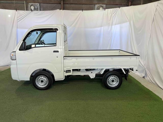 ハイゼットトラックスタンダード エアコン・パワステレス認定中古車 AT CDラジオ マニュアルエアコン ハロゲンヘッドライト ドアバイザー(香川県)の中古車