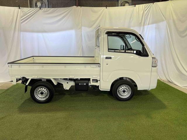 ハイゼットトラックスタンダード エアコン・パワステレス認定中古車 AT CDラジオ マニュアルエアコン ハロゲンヘッドライト ドアバイザー(香川県)の中古車