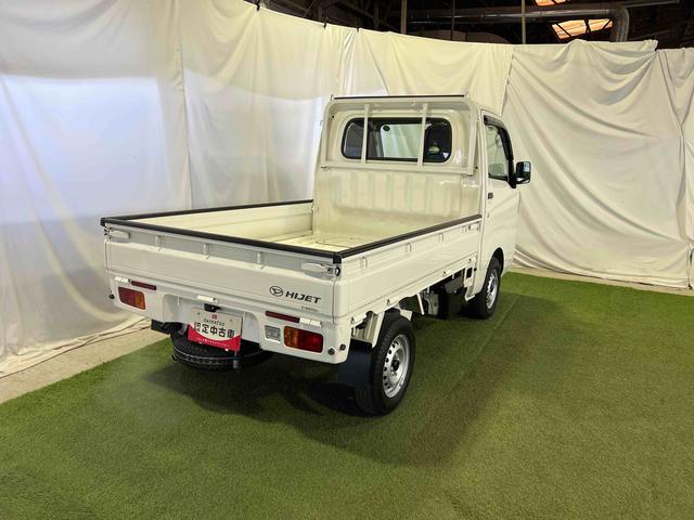 ハイゼットトラックスタンダード エアコン・パワステレス認定中古車 AT CDラジオ マニュアルエアコン ハロゲンヘッドライト ドアバイザー(香川県)の中古車