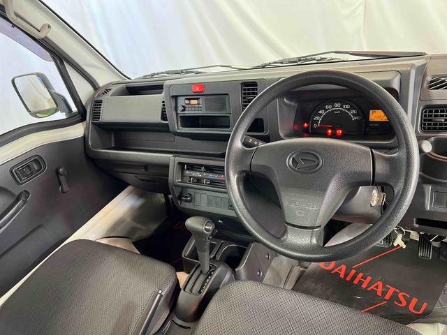 ハイゼットトラックスタンダード エアコン・パワステレス認定中古車 AT CDラジオ マニュアルエアコン ハロゲンヘッドライト ドアバイザー(香川県)の中古車