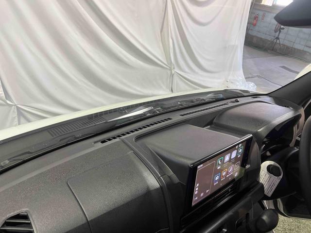 ハイゼットカーゴクルーズ9インチディスプレイオーディオ TV バックカメラ ETC キーフリーシステム マニュアルエアコン ステアリングスイッチ 認定中古車 CVT(香川県)の中古車