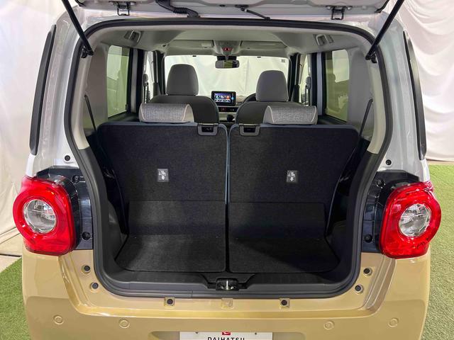 ムーヴキャンバスストライプスG純正ナビ TV パノラマカメラ ホッとカップホルダー キーフリーシステム シートヒーター オートエアコン 認定中古車 CVT(香川県)の中古車