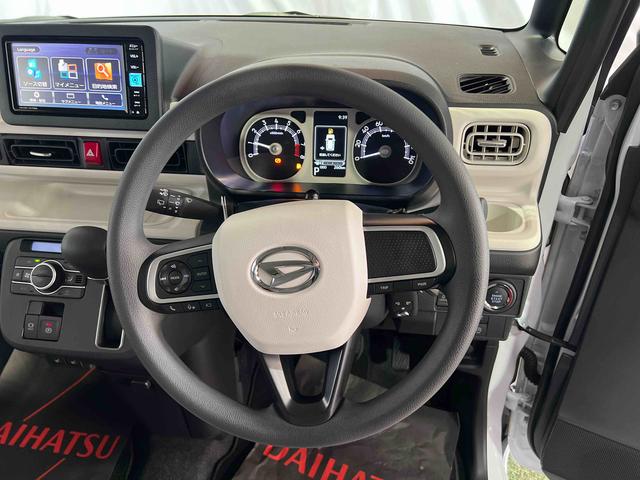 ムーヴキャンバスストライプスG純正ナビ TV パノラマカメラ ホッとカップホルダー キーフリーシステム シートヒーター オートエアコン 認定中古車 CVT(香川県)の中古車