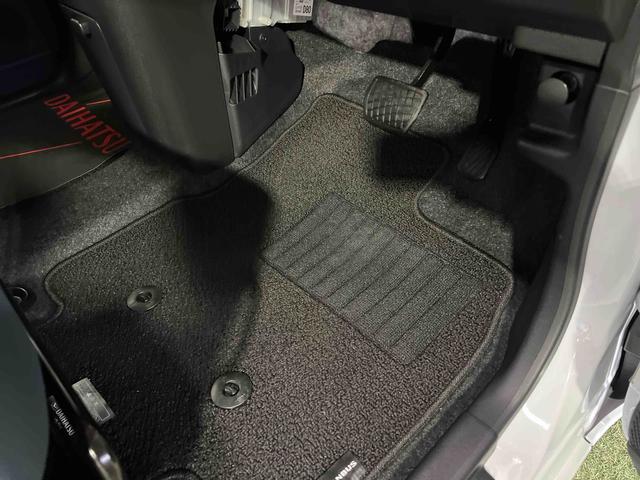 ムーヴキャンバスストライプスG純正ナビ TV パノラマカメラ ホッとカップホルダー キーフリーシステム シートヒーター オートエアコン 認定中古車 CVT(香川県)の中古車