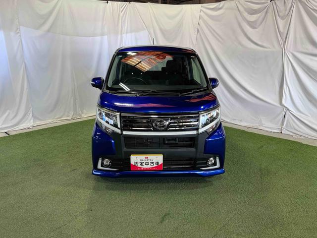 ムーヴカスタム　ＲＳ　ハイパーＳＡIIナビ　バックカメラ　ＥＴＣ　ステアリングスイッチ　キーフリーシステム　オートエアコン　認定中古車　ＣＶＴ　６６０（香川県）の中古車