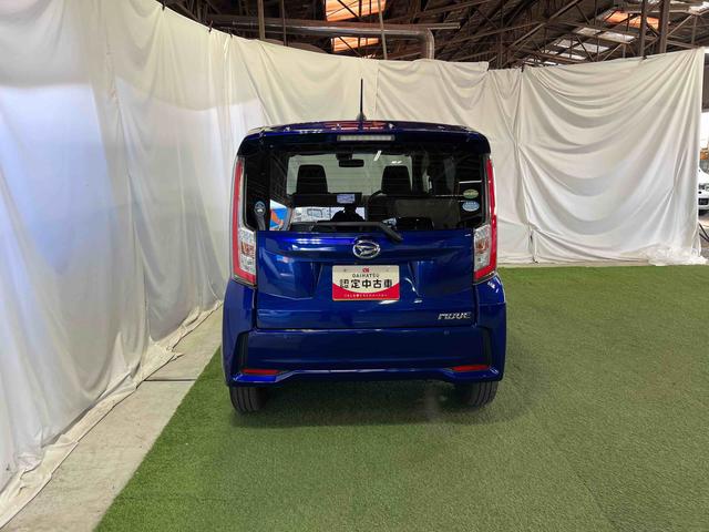 ムーヴカスタム　ＲＳ　ハイパーＳＡIIナビ　バックカメラ　ＥＴＣ　ステアリングスイッチ　キーフリーシステム　オートエアコン　認定中古車　ＣＶＴ　６６０（香川県）の中古車