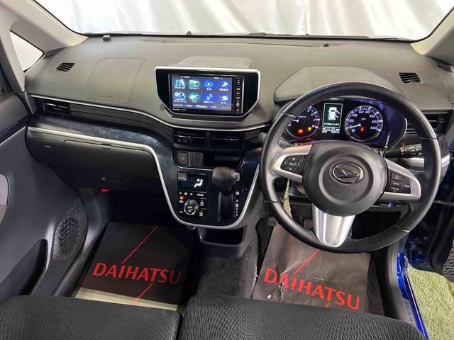 ムーヴカスタム　ＲＳ　ハイパーＳＡIIナビ　バックカメラ　ＥＴＣ　ステアリングスイッチ　キーフリーシステム　オートエアコン　認定中古車　ＣＶＴ　６６０（香川県）の中古車