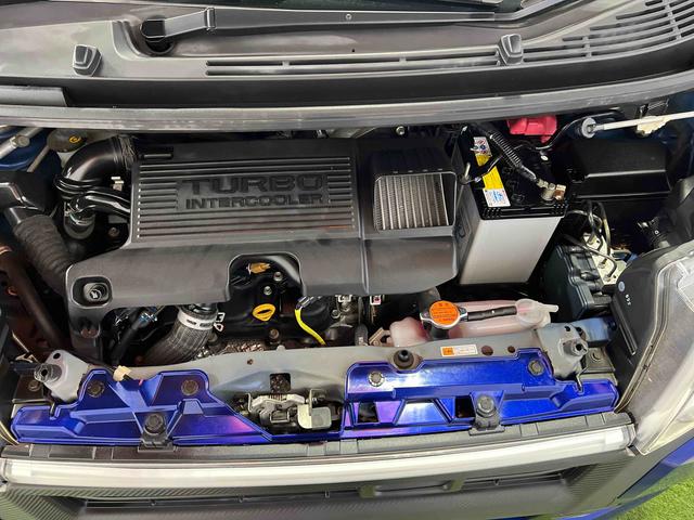 ムーヴカスタム　ＲＳ　ハイパーＳＡIIナビ　バックカメラ　ＥＴＣ　ステアリングスイッチ　キーフリーシステム　オートエアコン　認定中古車　ＣＶＴ　６６０（香川県）の中古車