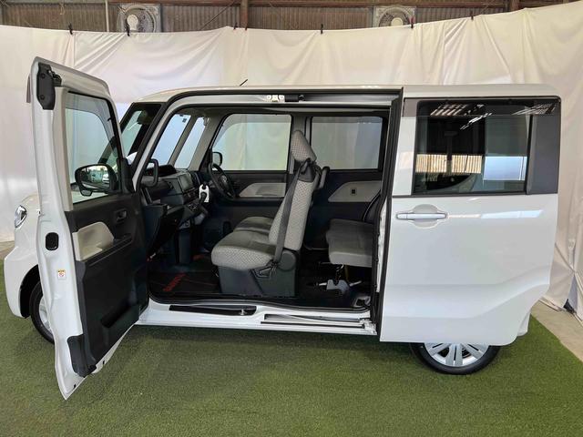 タントスローパーＬディスプレイオーディオ　バックカメラ　ステアリングスイッチ　キーフリーシステム　オートエアコン　助手席側ピラーレス　福祉車両　認定中古車　ＣＶＴ　６６０（香川県）の中古車