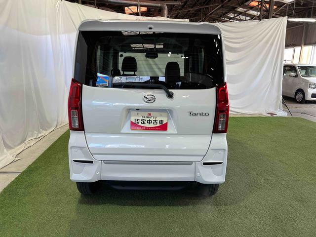 タントスローパーＬディスプレイオーディオ　バックカメラ　ステアリングスイッチ　キーフリーシステム　オートエアコン　助手席側ピラーレス　福祉車両　認定中古車　ＣＶＴ　６６０（香川県）の中古車
