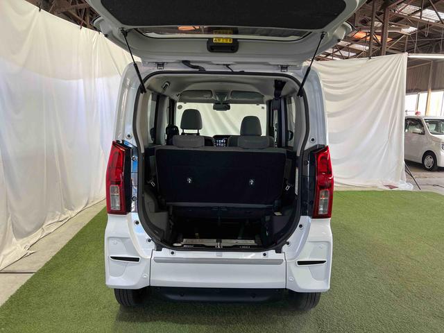 タントスローパーＬディスプレイオーディオ　バックカメラ　ステアリングスイッチ　キーフリーシステム　オートエアコン　助手席側ピラーレス　福祉車両　認定中古車　ＣＶＴ　６６０（香川県）の中古車