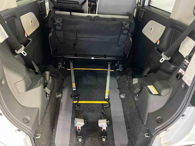 タントスローパーＬディスプレイオーディオ　バックカメラ　ステアリングスイッチ　キーフリーシステム　オートエアコン　助手席側ピラーレス　福祉車両　認定中古車　ＣＶＴ　６６０（香川県）の中古車