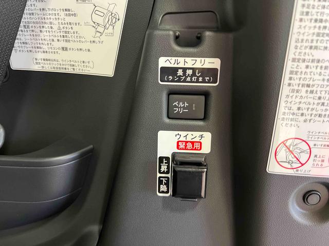 タントスローパーＬディスプレイオーディオ　バックカメラ　ステアリングスイッチ　キーフリーシステム　オートエアコン　助手席側ピラーレス　福祉車両　認定中古車　ＣＶＴ　６６０（香川県）の中古車