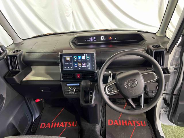 タントスローパーＬディスプレイオーディオ　バックカメラ　ステアリングスイッチ　キーフリーシステム　オートエアコン　助手席側ピラーレス　福祉車両　認定中古車　ＣＶＴ　６６０（香川県）の中古車