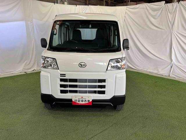 ハイゼットカーゴＤＸオートライト　キーレスエントリー　スマートアシスト　アイドリングストップ　マニュアルエアコン　認定中古車　ＣＶＴ　６６０（香川県）の中古車