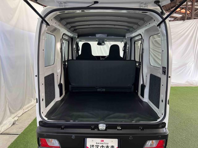 ハイゼットカーゴＤＸオートライト　キーレスエントリー　スマートアシスト　アイドリングストップ　マニュアルエアコン　認定中古車　ＣＶＴ　６６０（香川県）の中古車