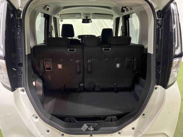 トールカスタムＧ純正ナビ　バックカメラ　キーフリーシステム　ステアリングスイッチ　電動格納ミラー　オートエアコン　両側パワースライドドア　認定中古車　ＣＶＴ　６６０（香川県）の中古車