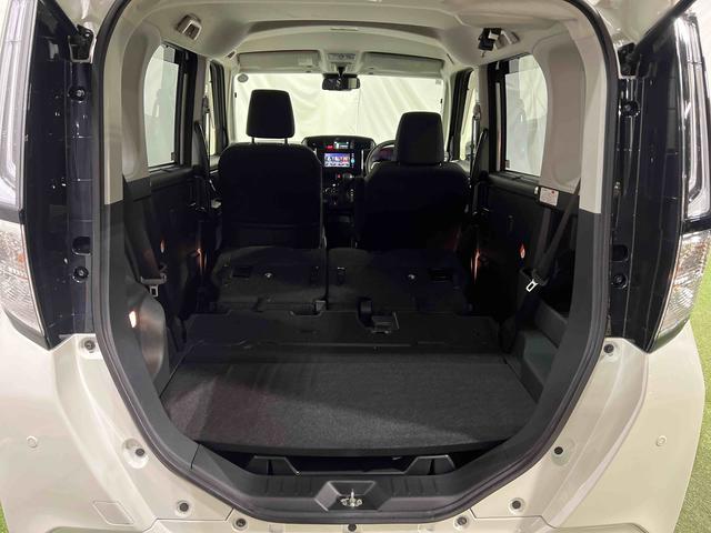 トールカスタムＧ純正ナビ　バックカメラ　キーフリーシステム　ステアリングスイッチ　電動格納ミラー　オートエアコン　両側パワースライドドア　認定中古車　ＣＶＴ　６６０（香川県）の中古車