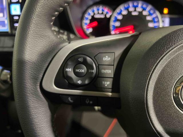 トールカスタムＧ純正ナビ　バックカメラ　キーフリーシステム　ステアリングスイッチ　電動格納ミラー　オートエアコン　両側パワースライドドア　認定中古車　ＣＶＴ　６６０（香川県）の中古車