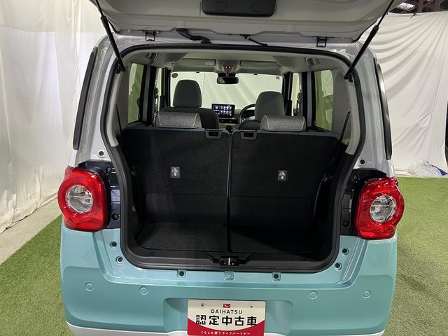 ムーヴキャンバスストライプスＧ９インチディスプレイオーディオ　ＴＶ　バックカメラ　ステアリングスイッチ　シートヒーター　キーフリーシステム　両側パワースライドドア　認定中古車　ＣＶＴ　６６０（香川県）の中古車