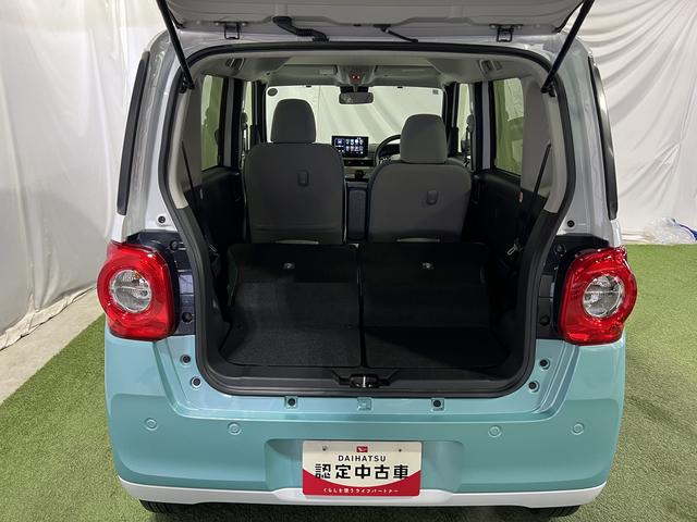 ムーヴキャンバスストライプスＧ９インチディスプレイオーディオ　ＴＶ　バックカメラ　ステアリングスイッチ　シートヒーター　キーフリーシステム　両側パワースライドドア　認定中古車　ＣＶＴ　６６０（香川県）の中古車