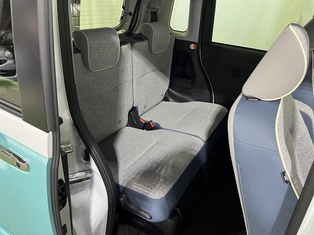 ムーヴキャンバスストライプスＧ９インチディスプレイオーディオ　ＴＶ　バックカメラ　ステアリングスイッチ　シートヒーター　キーフリーシステム　両側パワースライドドア　認定中古車　ＣＶＴ　６６０（香川県）の中古車