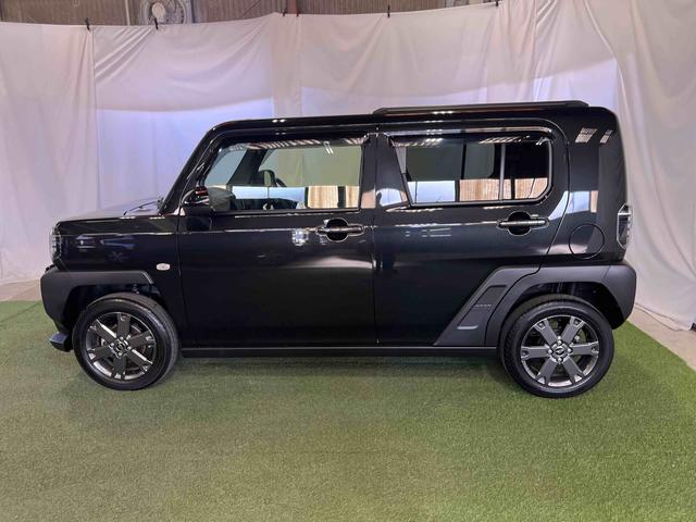 タフトＧ　ダーククロムベンチャー９インチディスプレイオーディオ　ＴＶ　バックカメラ　シートヒーター　キーフリーシステム　オートエアコン　電動格納ミラー　認定中古車　ＣＶＴ　６６０（香川県）の中古車