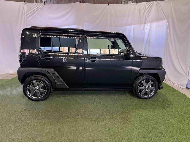 タフトＧ　ダーククロムベンチャー９インチディスプレイオーディオ　ＴＶ　バックカメラ　シートヒーター　キーフリーシステム　オートエアコン　電動格納ミラー　認定中古車　ＣＶＴ　６６０（香川県）の中古車