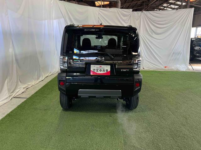 タフトＧ　ダーククロムベンチャー９インチディスプレイオーディオ　ＴＶ　バックカメラ　シートヒーター　キーフリーシステム　オートエアコン　電動格納ミラー　認定中古車　ＣＶＴ　６６０（香川県）の中古車