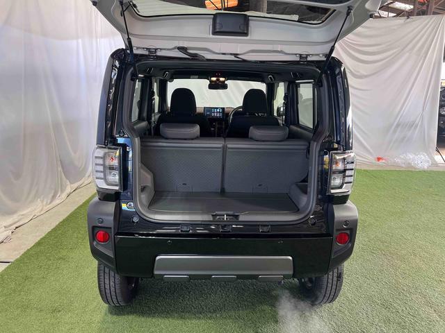 タフトＧ　ダーククロムベンチャー９インチディスプレイオーディオ　ＴＶ　バックカメラ　シートヒーター　キーフリーシステム　オートエアコン　電動格納ミラー　認定中古車　ＣＶＴ　６６０（香川県）の中古車