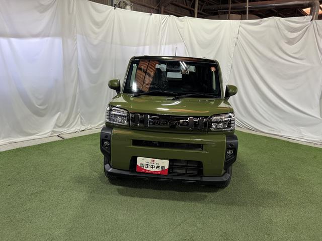 タフトＧターボ　クロムベンチャー純正ナビ　ドライブレコーダー　ＥＴＣ　バックカメラ　シートヒーター　キーフリーシステム　ステアリングスイッチ　オートエアコン　電動格納ミラー　認定中古車　ＣＶＴ　６６０（香川県）の中古車