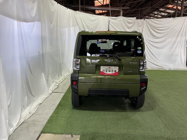 タフトＧターボ　クロムベンチャー純正ナビ　ドライブレコーダー　ＥＴＣ　バックカメラ　シートヒーター　キーフリーシステム　ステアリングスイッチ　オートエアコン　電動格納ミラー　認定中古車　ＣＶＴ　６６０（香川県）の中古車