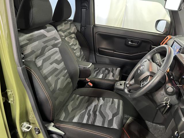 タフトＧターボ　クロムベンチャー純正ナビ　ドライブレコーダー　ＥＴＣ　バックカメラ　シートヒーター　キーフリーシステム　ステアリングスイッチ　オートエアコン　電動格納ミラー　認定中古車　ＣＶＴ　６６０（香川県）の中古車