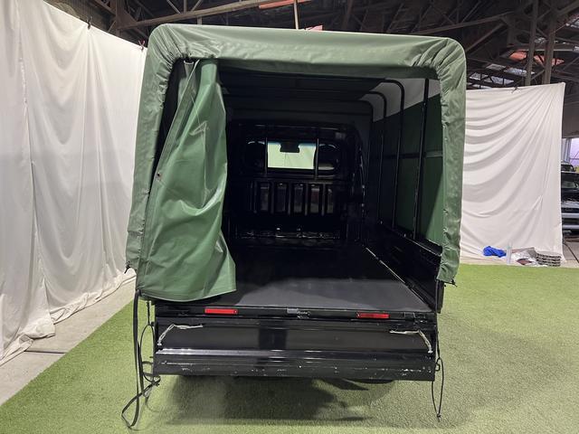 ハイゼットトラックエクストラキーフリーシステム　電動格納ミラー　オートライト　マニュアルエアコン　アイドリングストップ　取説・保証書付き　認定中古車　ＣＶＴ　４ＷＤ　６６０（香川県）の中古車