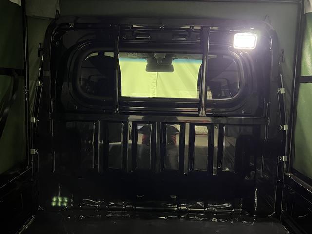 ハイゼットトラックエクストラキーフリーシステム　電動格納ミラー　オートライト　マニュアルエアコン　アイドリングストップ　取説・保証書付き　認定中古車　ＣＶＴ　４ＷＤ　６６０（香川県）の中古車