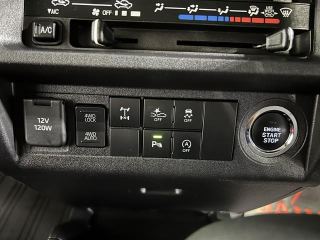 ハイゼットトラックエクストラキーフリーシステム　電動格納ミラー　オートライト　マニュアルエアコン　アイドリングストップ　取説・保証書付き　認定中古車　ＣＶＴ　４ＷＤ　６６０（香川県）の中古車