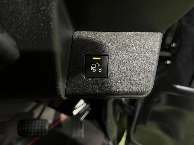 ハイゼットトラックエクストラキーフリーシステム　電動格納ミラー　オートライト　マニュアルエアコン　アイドリングストップ　取説・保証書付き　認定中古車　ＣＶＴ　４ＷＤ　６６０（香川県）の中古車