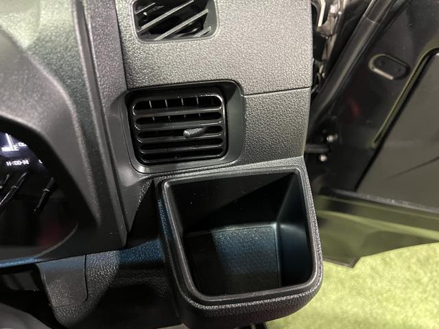 ハイゼットトラックエクストラキーフリーシステム　電動格納ミラー　オートライト　マニュアルエアコン　アイドリングストップ　取説・保証書付き　認定中古車　ＣＶＴ　４ＷＤ　６６０（香川県）の中古車