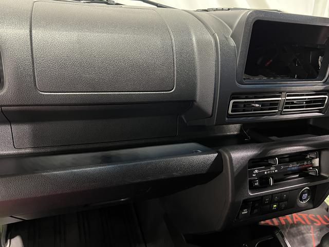 ハイゼットトラックエクストラキーフリーシステム　電動格納ミラー　オートライト　マニュアルエアコン　アイドリングストップ　取説・保証書付き　認定中古車　ＣＶＴ　４ＷＤ　６６０（香川県）の中古車