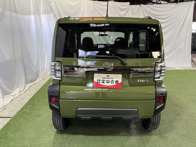 タフトG ダーククロムベンチャーナビ パノラマカメラ シートヒーター ステアリングスイッチ キーフリーシステム オートエアコン 認定中古車 CVT 660(香川県)の中古車