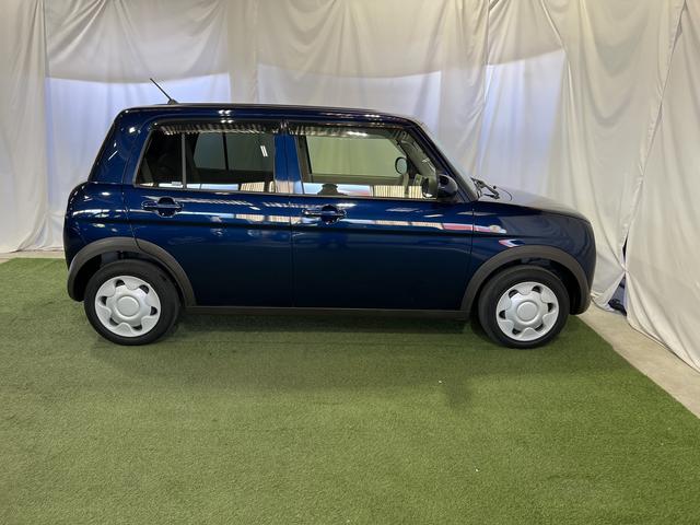 アルトラパンLナビ ETC シートヒーター キーフリーシステム マニュアルエアコン 電動格納ミラー 取扱説明書 保証書 認定中古車 CVT 660(香川県)の中古車