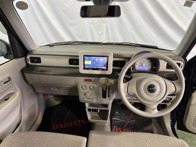 アルトラパンLナビ ETC シートヒーター キーフリーシステム マニュアルエアコン 電動格納ミラー 取扱説明書 保証書 認定中古車 CVT 660(香川県)の中古車