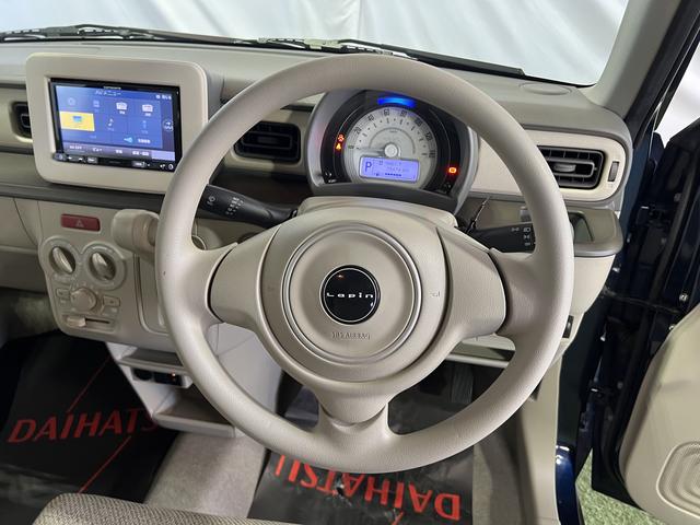 アルトラパンLナビ ETC シートヒーター キーフリーシステム マニュアルエアコン 電動格納ミラー 取扱説明書 保証書 認定中古車 CVT 660(香川県)の中古車