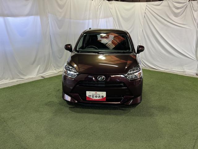 ミライースＸ　ＳＡIIIナビ　ＥＴＣ　キーレスエントリー　マニュアルエアコン　認定中古車　ＣＶＴ　６６０（香川県）の中古車