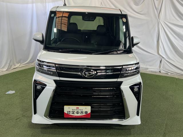 タントカスタムＸディスプレイオーディオ　バックカメラ　シートヒーター　ステアリングスイッチ　キーフリーシステム　オートエアコン　認定中古車　ＣＶＴ　６６０（香川県）の中古車