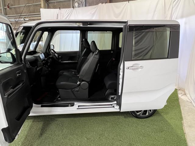 タントカスタムＸディスプレイオーディオ　バックカメラ　シートヒーター　ステアリングスイッチ　キーフリーシステム　オートエアコン　認定中古車　ＣＶＴ　６６０（香川県）の中古車