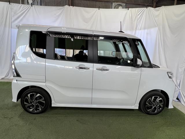 タントカスタムＸディスプレイオーディオ　バックカメラ　シートヒーター　ステアリングスイッチ　キーフリーシステム　オートエアコン　認定中古車　ＣＶＴ　６６０（香川県）の中古車