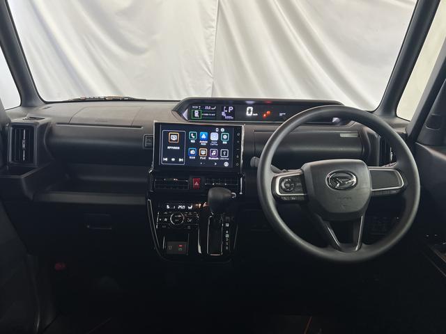 タントカスタムＸディスプレイオーディオ　バックカメラ　シートヒーター　ステアリングスイッチ　キーフリーシステム　オートエアコン　認定中古車　ＣＶＴ　６６０（香川県）の中古車