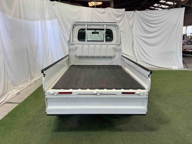 ハイゼットトラックスタンダード　エアコン・パワステレス純正ラジオ　取扱説明書　スペアタイヤ　認定中古車　５速ＭＴ　６６０（香川県）の中古車